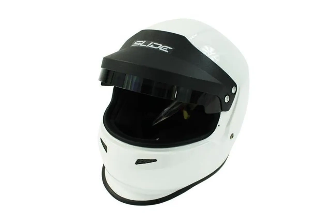 Kask SLIDE BF1-770 Kompozyt roz. S