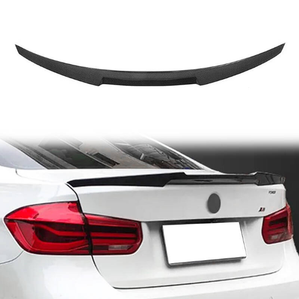 Lotka Lip Spoiler - BMW 3 F30 F35 2012-2018 Carbon