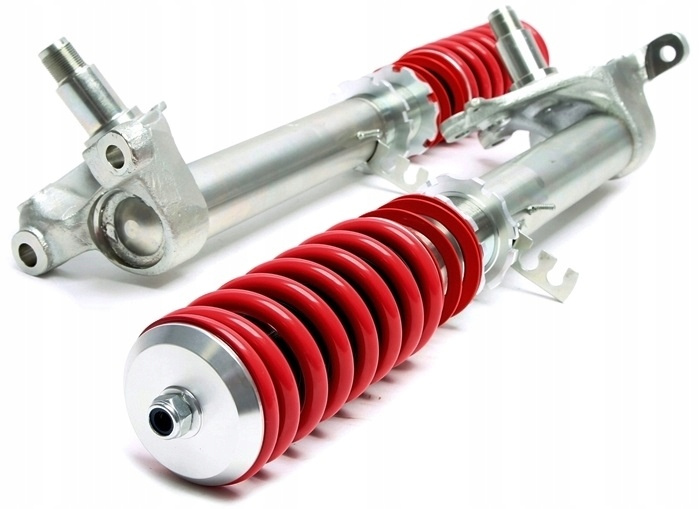 TA Technix zawieszenie gwintowane - wersja Deep pasujące do BMW Serii 3 E30