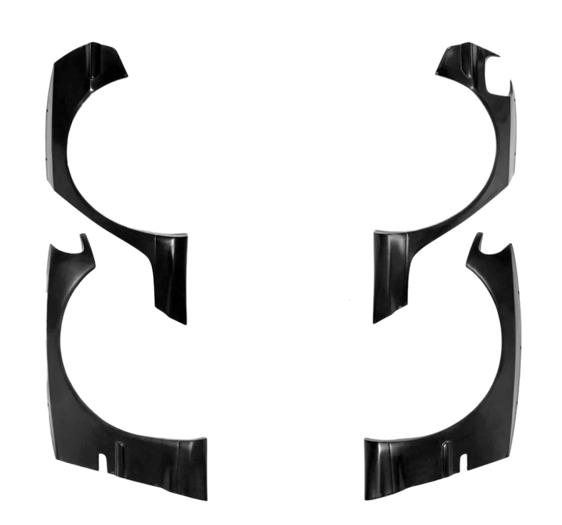 BMW 3 E46 Wide Body Poszerzenia Drift Daily