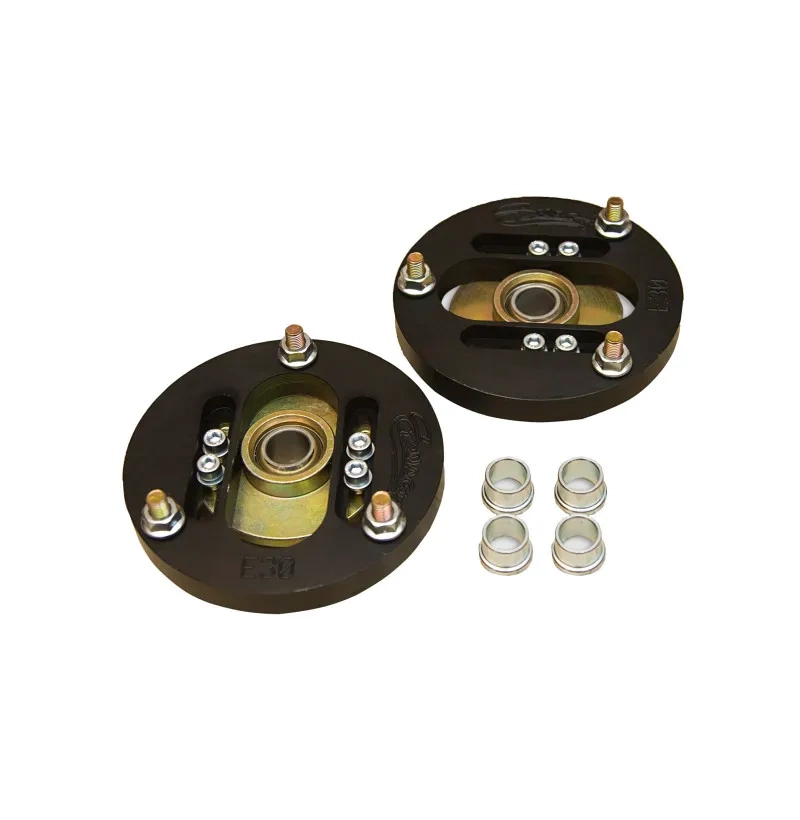 Camber plates BMW E30 E34 E32 E24 E28 DRIFT/KJS/STANCE SWAGIER