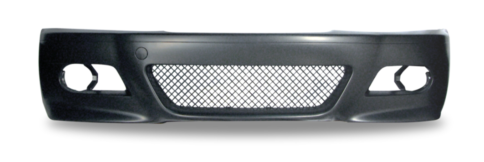 ZDERZAK BMW E46 M3 M POWER M3 LOOK COUPE SEDAN TOURING