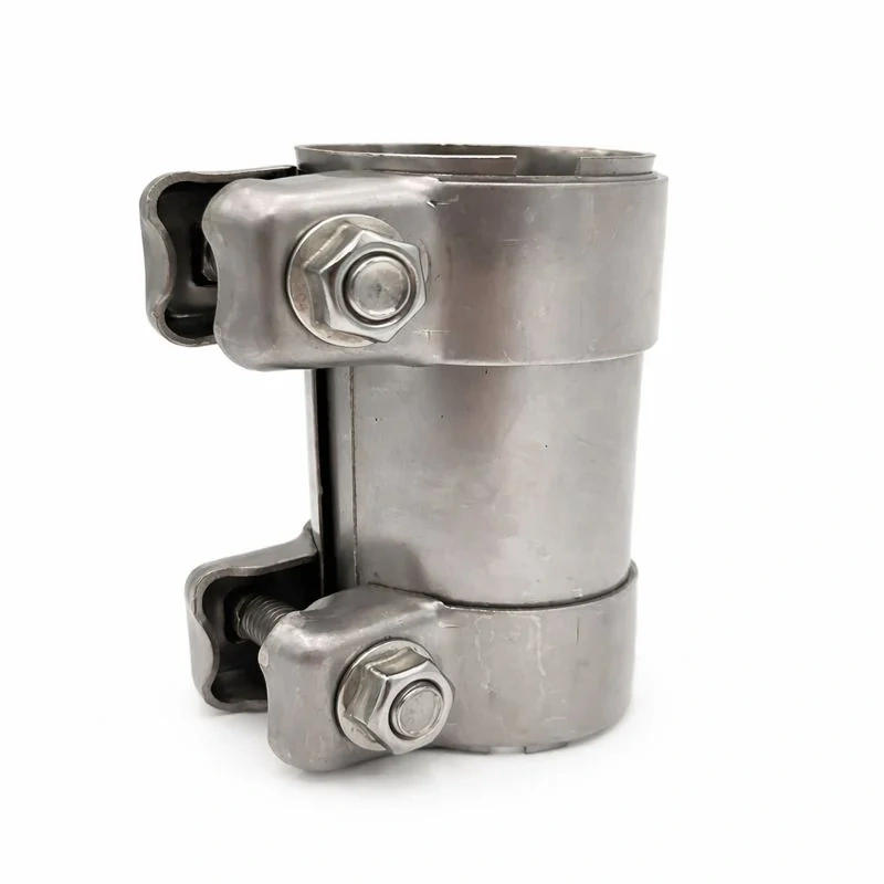 Złącze rury wydechowej 51mm 2″ cale łącznik prosty