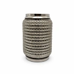 Łącznik elastyczny wydechu 76x200mm 304SS