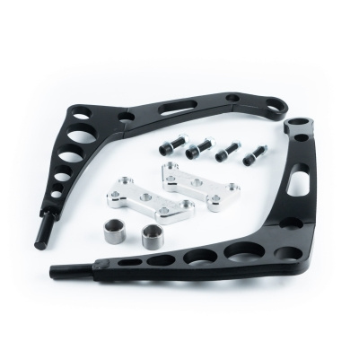 Zestaw skrętu BMW E46 - BASIC KIT CNC 71