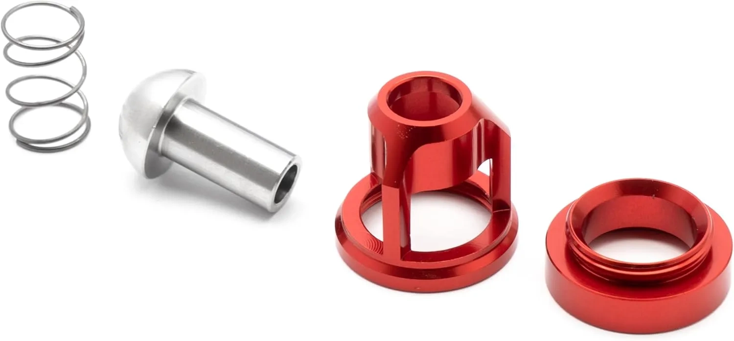 Wzmocniony zawór zwrotny podstawy filtra oleju do BMW M50, M52, M52TU, M54