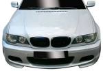 BMW E46 ZDERZAK M PAKIET COUPE CABRIO M POWER
