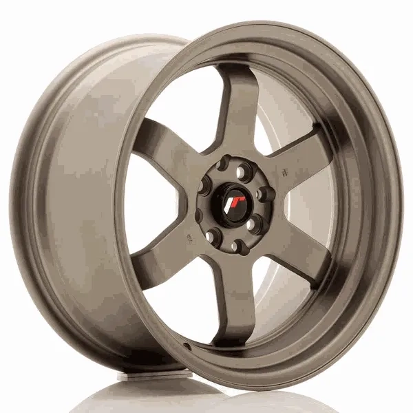 JR Wheels JR12 17x9 ET25 4x100/114 Bronze