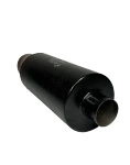 Tłumik Końcowy Sportowy Basowy Uniwersalny WM Sport Mugen fi 58 rura 100 mm