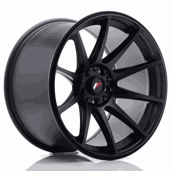 JR Wheels JR11 18x10,5 ET0 5x114/120 Flat Black