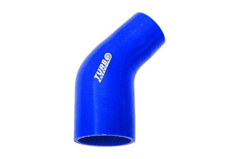 Redukcja 45st TurboWorks Blue 25-38mm