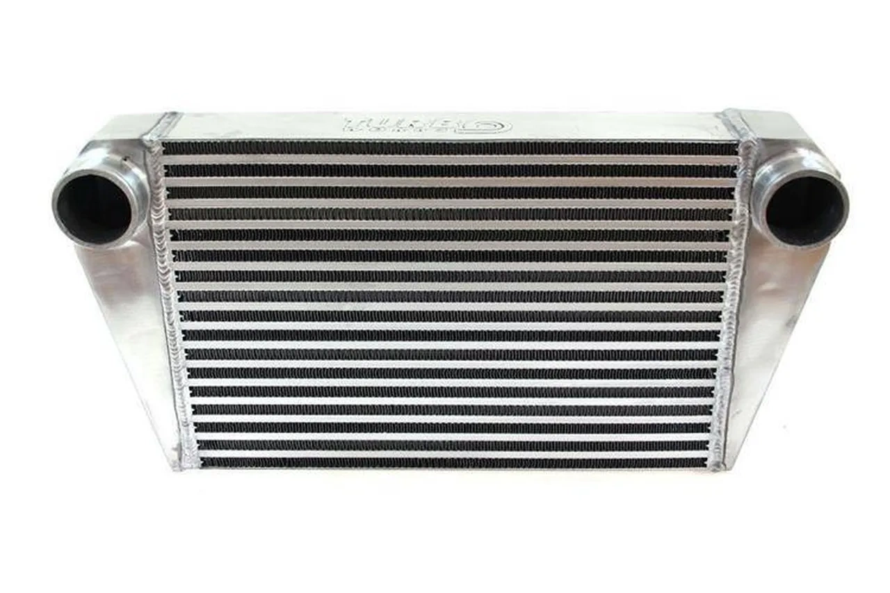 Intercooler TurboWorks 450x300x76 tylny