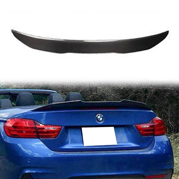 Lotka Lip Spoiler - F33 F83 Coupe Carbon