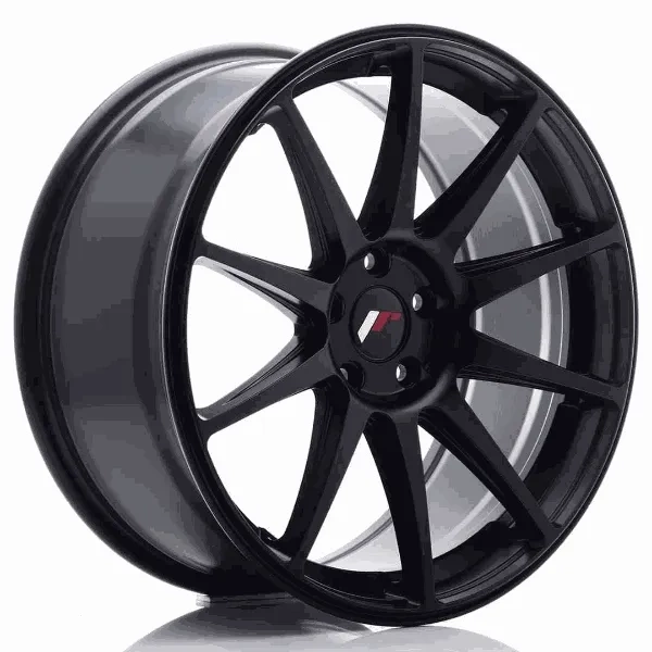 JR Wheels JR11 19x8,5 ET40 5x112 Matt Black