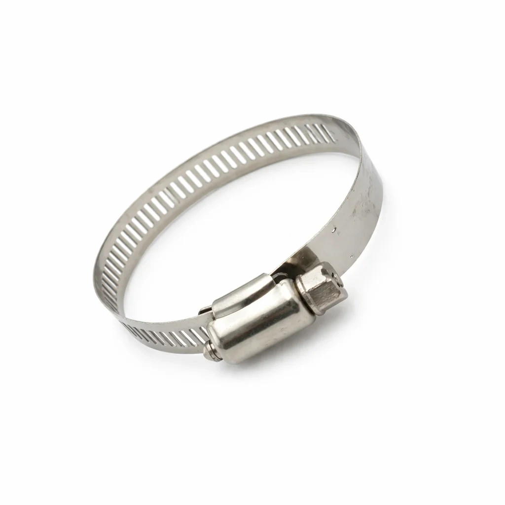 Obejma opaska GBS nierdzewna skręcana 33-57mm