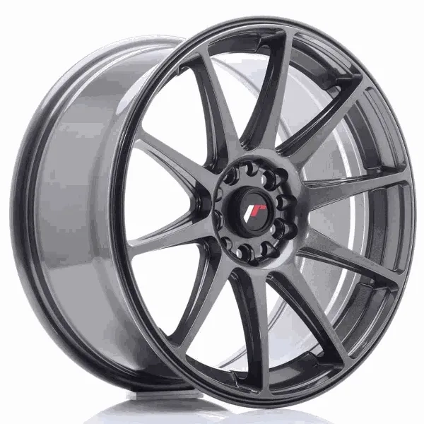 JR Wheels JR11 18x8,5 ET30 5x114/120 Hyper Gray