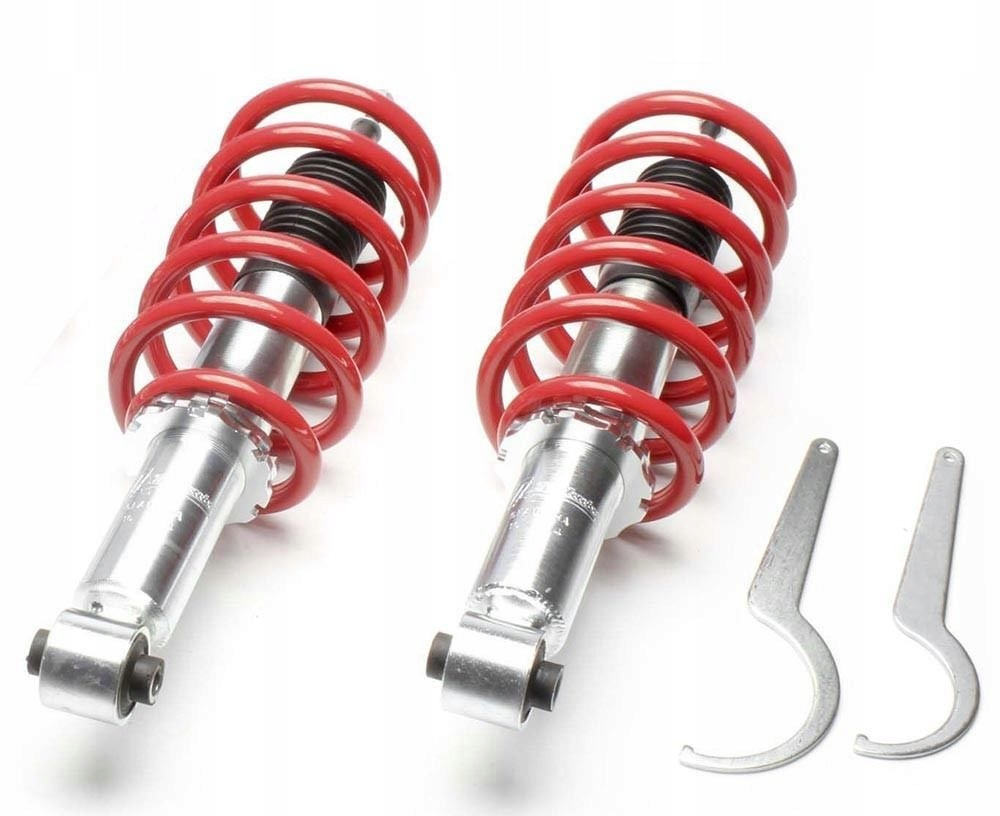 TA Technix zawieszenie gwintowane pasujące do Audi A6 Quattro, typ 4B / VW Passat 4motion, typ 3B/3BG