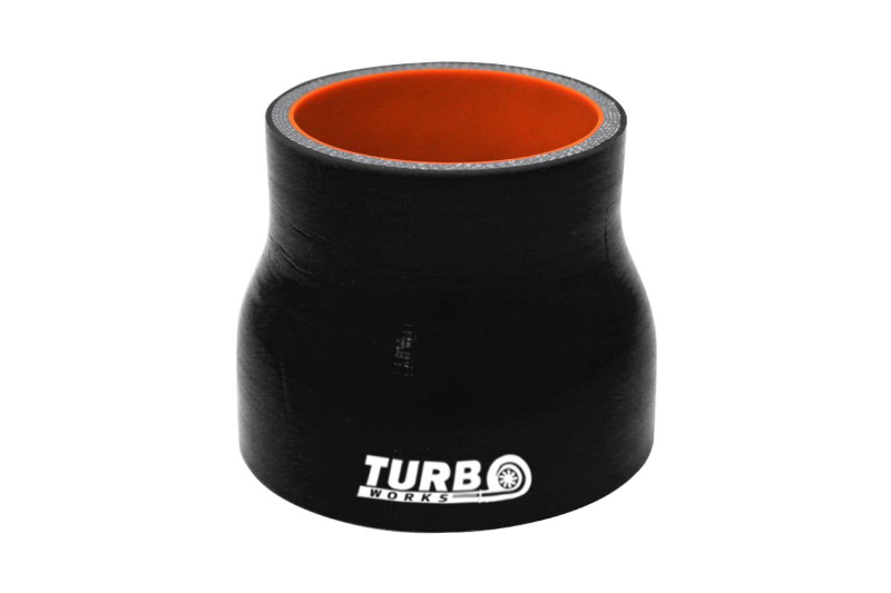 Redukcja prosta TurboWorks Pro Black 25-35mm