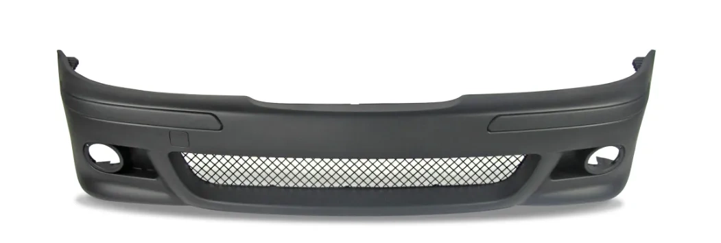 BMW E39 95-03 PRZEDNI ZDERZAK M5 BEZ PDC M POWER M PAKIET M5 LOOK