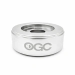 Podstawa adapter filtra oleju z wyjściem na chłodnicę AN8 OGC