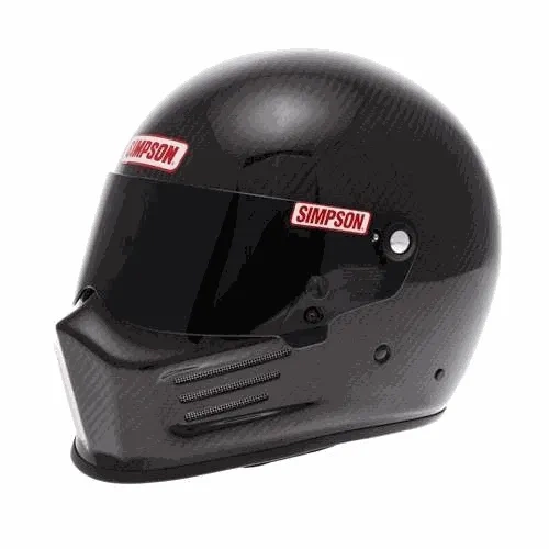 Kask Simpson Carbon Bandit FIA