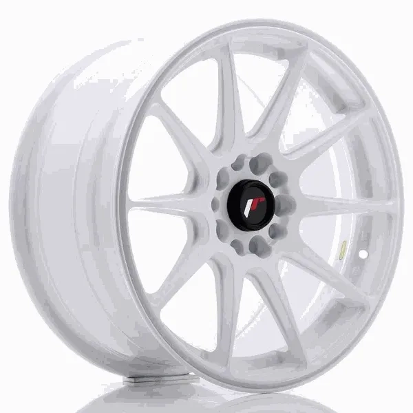 JR Wheels JR11 17x8,25 ET35 4x100/114,3 White