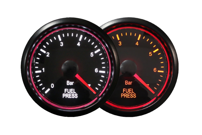 Zegar Auto Gauge T270 52mm - Fuel Pressure Digital