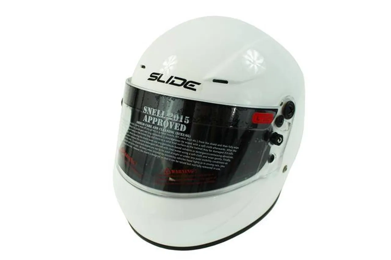 Kask SLIDE BF1-790 Kompozyt roz. XL