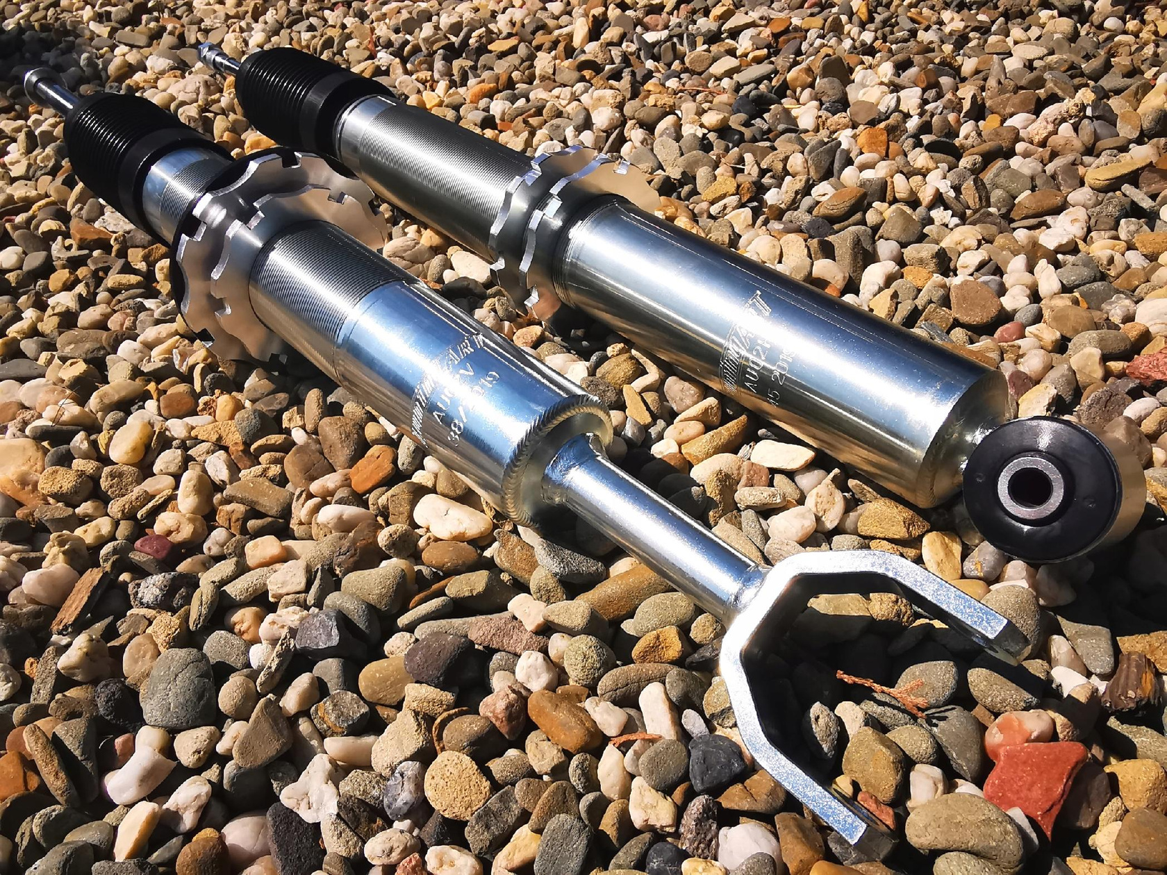 Ta Technix zawieszenie gwintowane pasujące do Audi A4, -Avant, typ B5 z napędem na przednie koła