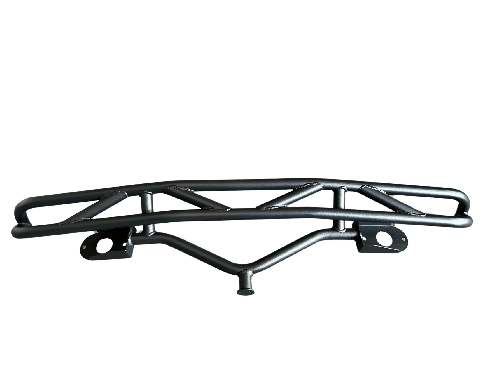 Bashbar + Jackpoint tył BMW E36 podwójny wzmocniony Drift Sport KJS Manda Custom