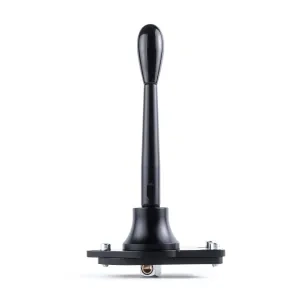 Regulowany short shifter BMW E46 E36 DŁUGI - mocowany do nadwozia CNC 71