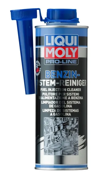 Liqui Moly 2662 Pro-Line Engine Płukanka - Oryginał