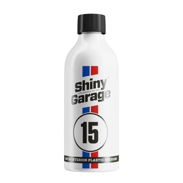 Shiny Garage Satin Interior Dressing 500ml (Dressing do wnętrza)