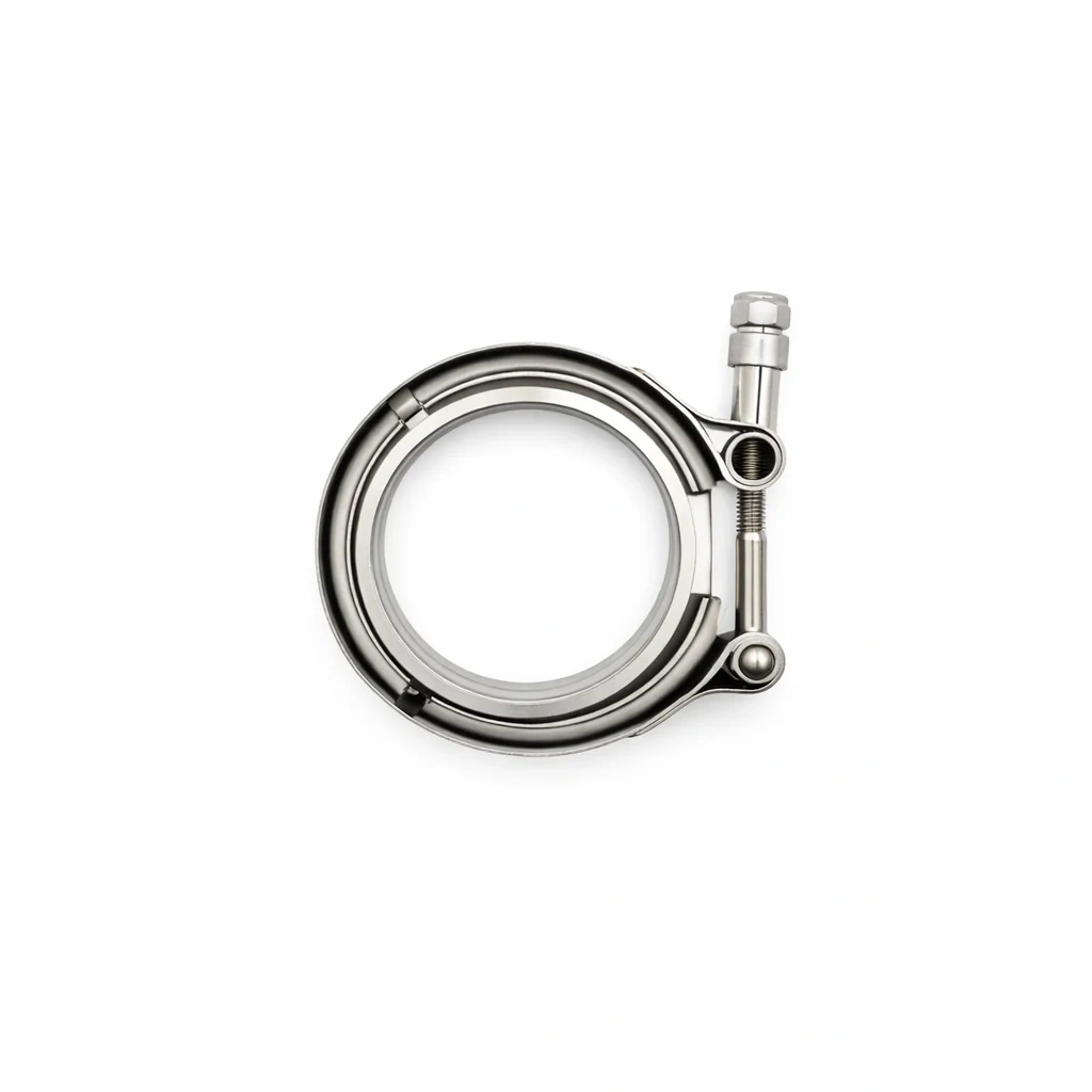 Obejma V-band OGC 2″ cale 51mm z flanszami