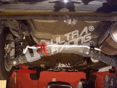 Rozpórka Honda Civic 01-05 2/3D +Type-R Ultra-R tylna Sway Bar 16mm