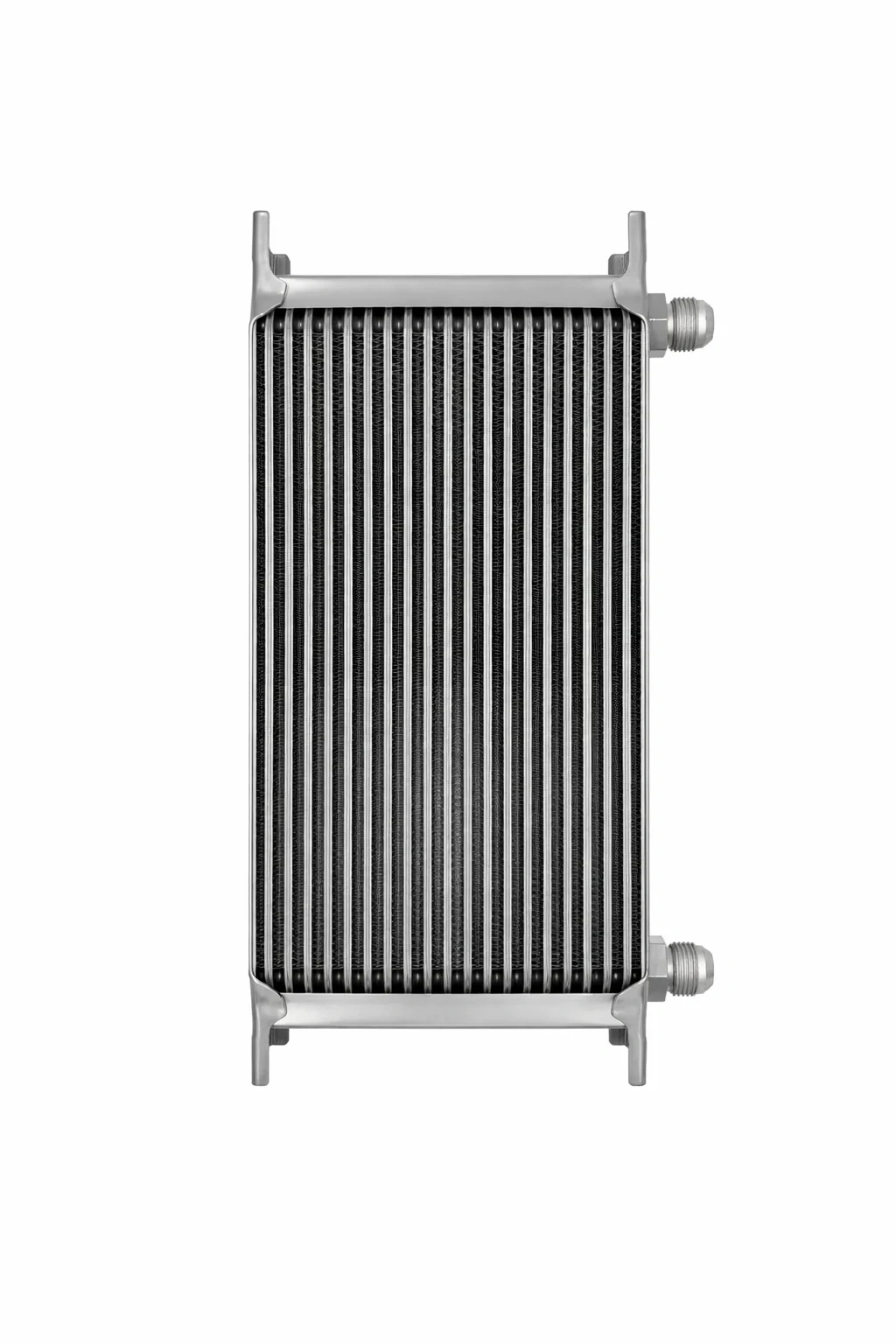 Chłodnica oleju OGC 13-rzędowa AN10 srebrna