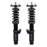Zawieszenie gwintowane do BMW E46 T7 Regulacja twardości CAMBER PLATE Maxpeedingrods