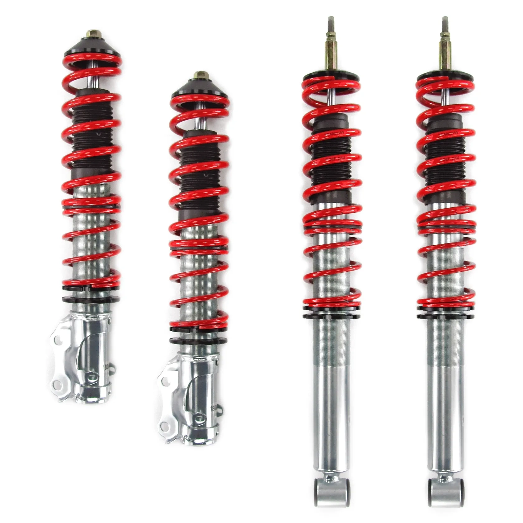 Zawieszenie Gwint Golf 2 JOM Redline regulowane Jetta 2 1983-1991 TUV