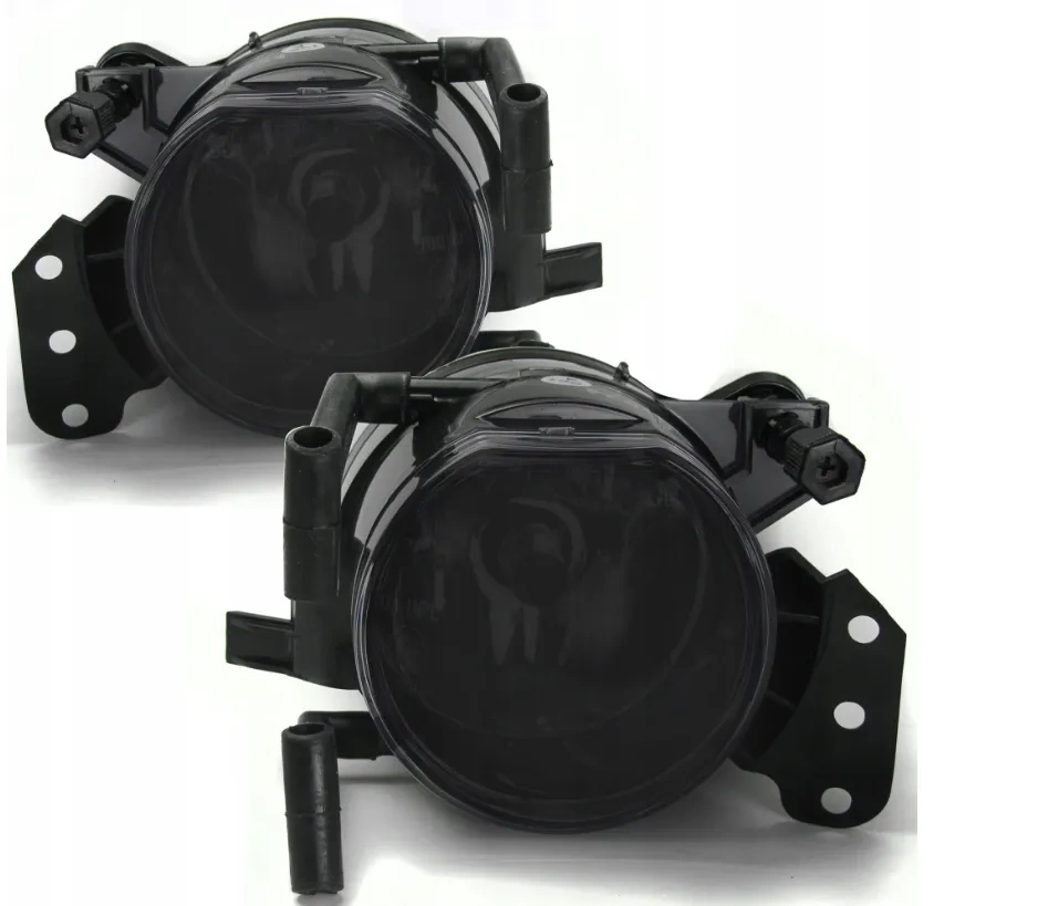 HALOGENY BMW 3 E90 E91 E46 5 E60 E61 E63 E64 X3 E83 M-PAKIET DYMIONE SMOKE