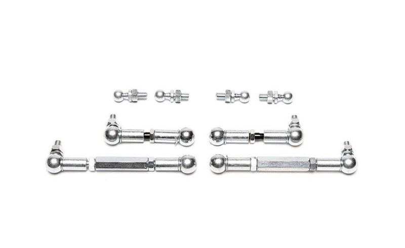 Regulowane łączniki TA Technix EVOKS006 do VW Phaeton