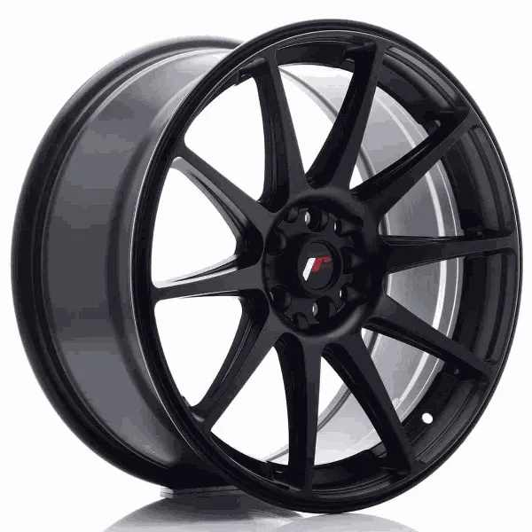 JR Wheels JR11 18x8,5 ET30 5x114/120 Flat Black