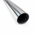 Rura nierdzewna 76mm 1m prosta 304SS