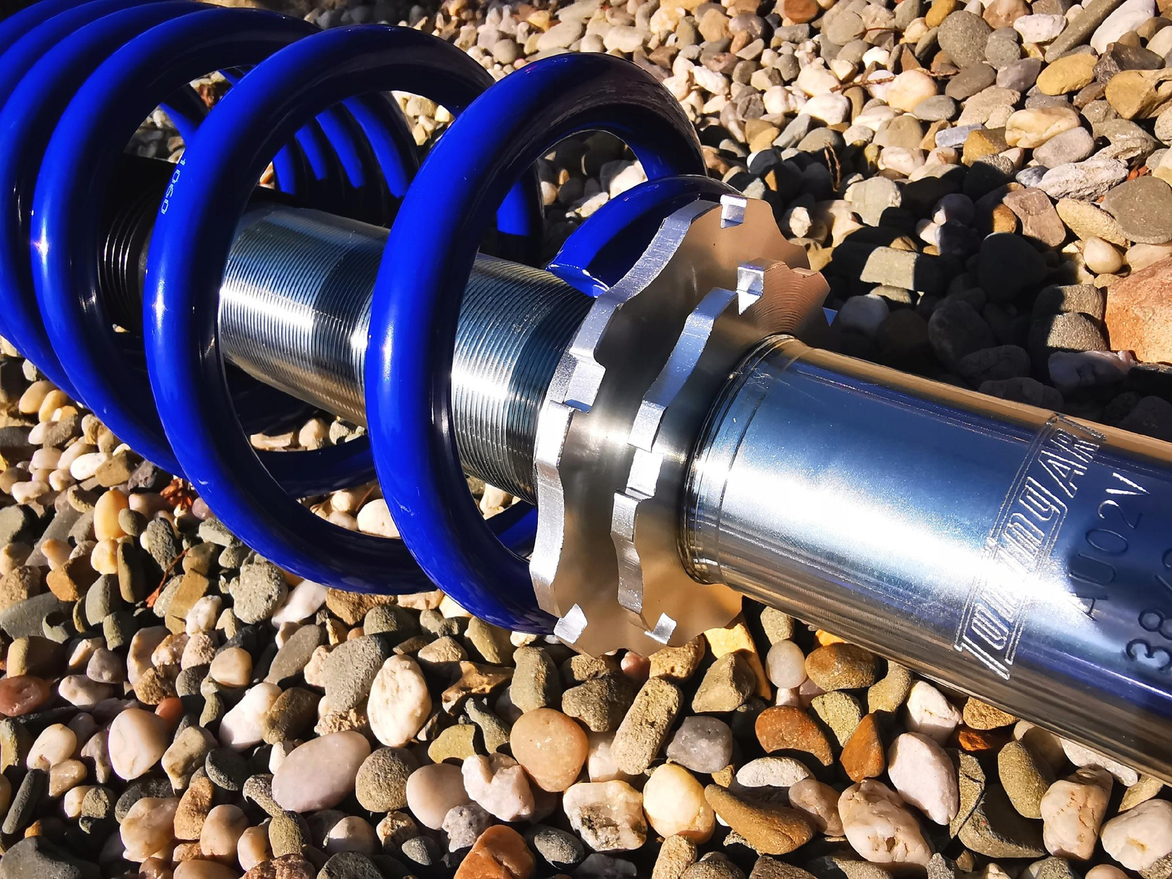 Ta Technix zawieszenie gwintowane pasujące do Audi A4, -Avant, typ B5 z napędem na przednie koła