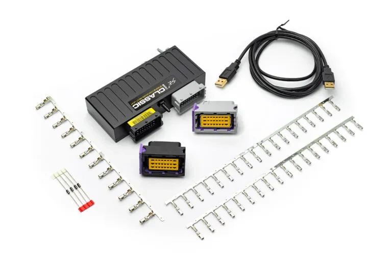 EcuMaster EMU Classic PL Sterownik Standalone