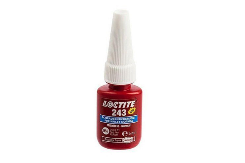 Loctite 243 Zabezpieczanie gwintów 5ml