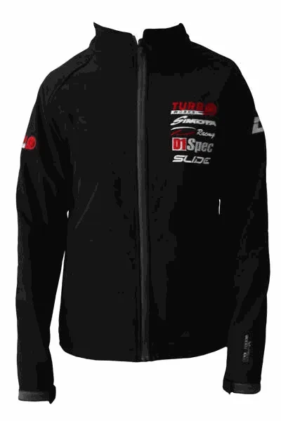 Bluza Softshell damska MTuning Czarna L