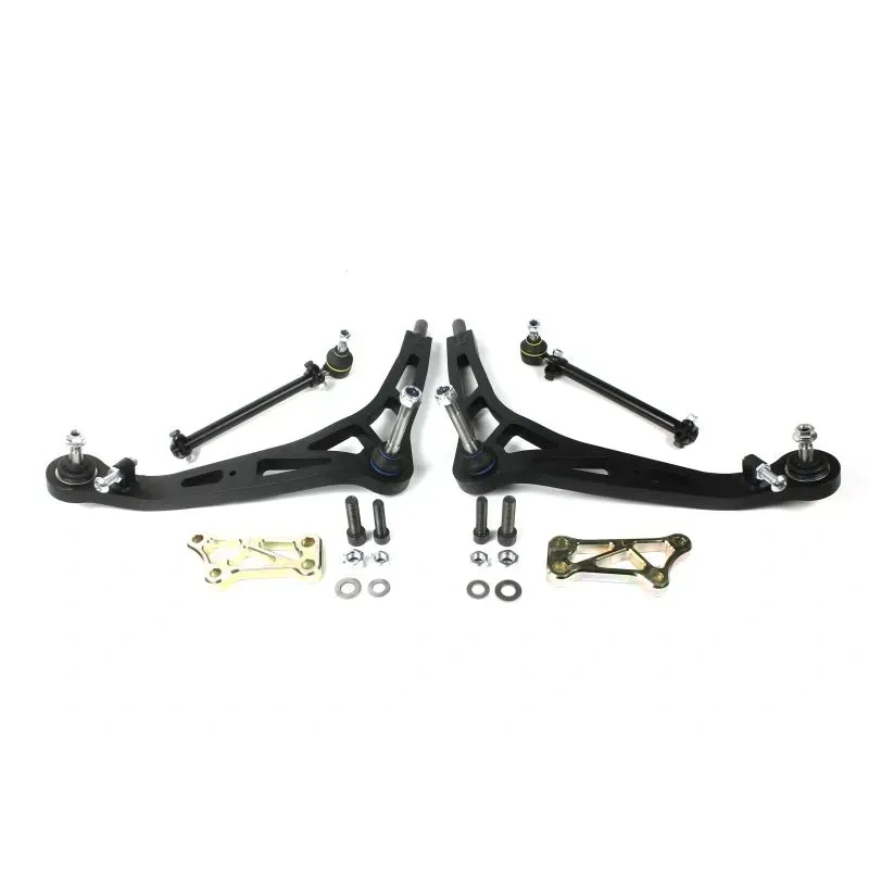 Zestaw skrętu BMW E36 SWAGIER powiększony skręt drift