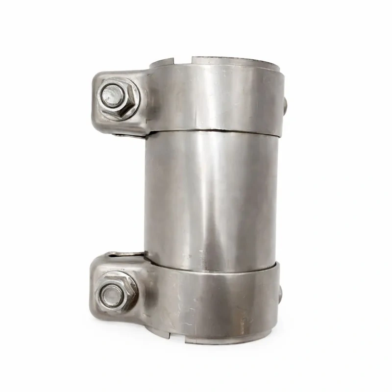 Złącze rury wydechowej 70mm 2.75″ cala łącznik prosty