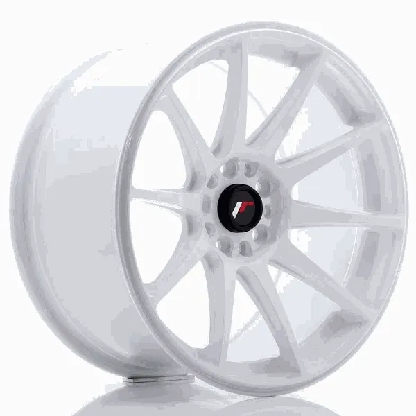 JR Wheels JR11 18x9,5 ET22 5x114/120 White