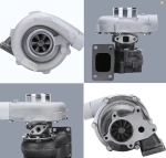 T04E T03 T04 AR. 57 Turbosprężarka TURBINA flansza T3 T4 TURBO